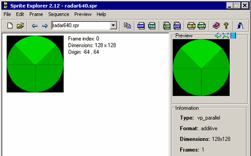 Sprite Explorer 2.12